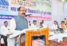 उप मुख्यमंत्री श्री अरुण साव ने 32 करोड़ के कार्यों का किया भूमिपूजन