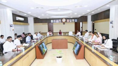 डिजिटल छत्तीसगढ़ की ओर बड़ा कदम, साय कैबिनेट ने लिए कई ऐतिहासिक निर्णय डिजिटल छत्तीसगढ़ की ओर बड़ा कदम, साय कैबिनेट ने लिए कई ऐतिहासिक निर्णय