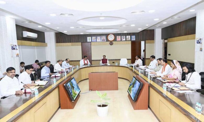 डिजिटल छत्तीसगढ़ की ओर बड़ा कदम, साय कैबिनेट ने लिए कई ऐतिहासिक निर्णय