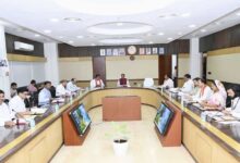 साय कैबिनेट के अहम फैसले: AI मिशन, BEML प्लांट और डिजिटल गवर्नेंस को हरी झंडी साय कैबिनेट के अहम फैसले: AI मिशन, BEML प्लांट और डिजिटल गवर्नेंस को हरी झंडी