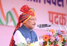 मुख्यमंत्री विष्णु देव साय का स्वतंत्रता दिवस संदेश- पुलिस परेड ग्राउण्ड ,रायपुर