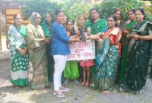 प्रकृति पूजा और संरक्षण का संदेश देकर मनाया ग्रीन डे