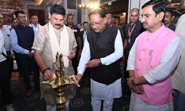 क्रिटिकल मिनरल्स की नीलामी से छत्तीसगढ़ में निवेश और रोजगार को मिलेगी रफ्तार, 5 ब्लॉक्स पर नजर क्रिटिकल मिनरल्स की नीलामी से छत्तीसगढ़ में निवेश और रोजगार को मिलेगी रफ्तार, 5 ब्लॉक्स पर नजर