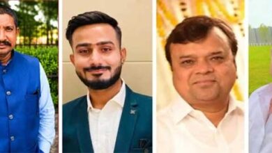 तिल्दा- नेवरा रेल्वे स्टेशन सलाहकार समिति के सदस्य बने ~दुर्गेश वर्मा