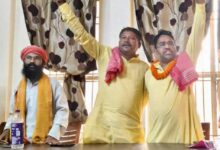 प्रदेश की सबसे बड़ी गैर राजनीतिक संगठन CKS के नए प्रदेश अध्यक्ष धीरेंद्र साहू