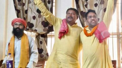 प्रदेश की सबसे बड़ी गैर राजनीतिक संगठन CKS के नए प्रदेश अध्यक्ष धीरेंद्र साहू