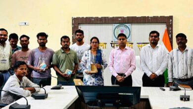 अब गांव में ही मिलेगी बैंकिंग सुविधा, सुकमा के 39 अटल डिजिटल सुविधा केंद्रों को माइक्रो एटीएम