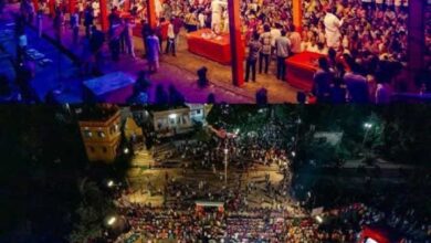 महानदी के तट पर आस्था का महाकुंभ: बनारस की तर्ज पर गूंजे वैदिक मंत्र