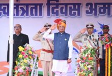  नक्सलवाद से मुक्त छत्तीसगढ़ अब शांति, विकास और समृद्धि की नई यात्रा पर : मुख्यमंत्री विष्णु देव साय