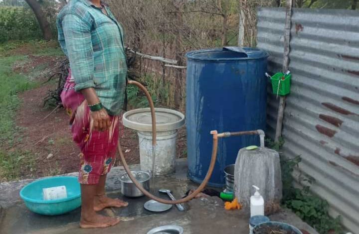 जल जीवन मिशन से बदली ग्राम बिड़ौरी की तस्वीर, हर घर तक पहुंचा स्वच्छ पेयजल जल जीवन मिशन से बदली ग्राम बिड़ौरी की तस्वीर, हर घर तक पहुंचा स्वच्छ पेयजल