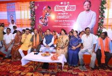 ‘विष्णु भैया’ ने बहनों के बीच केरसई को दी विकास की नई सौगातें ‘विष्णु भैया’ ने बहनों के बीच केरसई को दी विकास की नई सौगातें