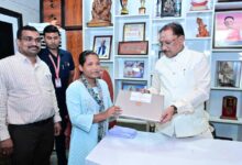 दृष्टिबाधा नहीं बनी बाधा, जयमंती के सपनों को मिली डिजिटल उड़ान