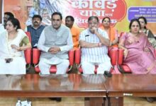रायपुर में शिवभक्ति का विराट उत्सव, कांवड़ यात्रा में दिखेगा देशभर की संस्कृति का संगम