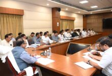 उप मुख्यमंत्री अरुण साव ने विकास कार्यों और योजनाओं के क्रियान्वयन की समीक्षा की