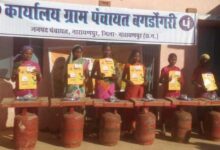 धुएँ से मुक्ति, स्वच्छ रसोई का उपहार—विष्णु भैया संग सशक्त नारी, खुशहाल परिवार