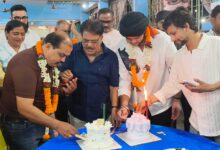 ‘कलियुग के कुबेर’ का अनूठा सेवा प्रांगण:सर्व धर्म सेवा समिति रायपुर में सौहार्द और आत्मीयता का अनूठा समागम,किशोर कुंदनानी और परमीत छाबड़ा का जन्मदिवस धूमधाम से संपन्न