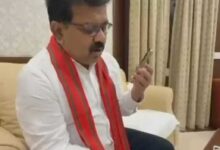 कुलगाम आतंकी हमले के पीड़ितों के परिजनों से उप मुख्यमंत्री श्री विजय शर्मा ने की बात
