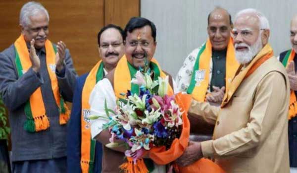 2027 चुनाव से पहले बीजेपी का बड़ा संगठनात्मक दांव, नितिन नवीन की टीम में नए चेहरों को मौका 2027 चुनाव से पहले बीजेपी का बड़ा संगठनात्मक दांव, नितिन नवीन की टीम में नए चेहरों को मौका