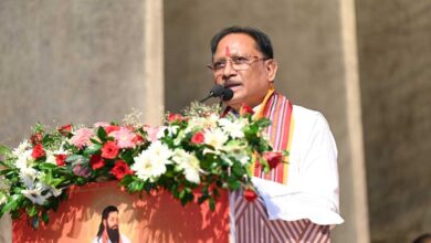 संत रविदास ने समरसता, समानता और भक्ति का जो मार्ग दिखाया, वही विकसित और सशक्त भारत की आधारशिला : मुख्यमंत्री विष्णुदेव साय