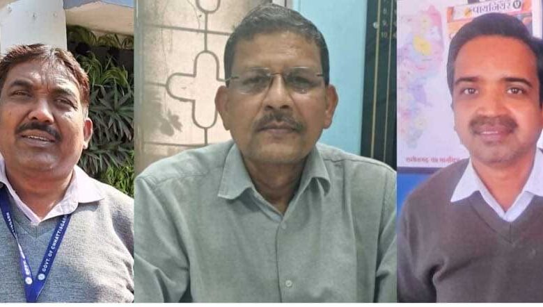राज्य सरकार का आदेश जारी, जनसंपर्क विभाग के तीन अधिकारियों को प्रमोशन राज्य सरकार का आदेश जारी, जनसंपर्क विभाग के तीन अधिकारियों को प्रमोशन
