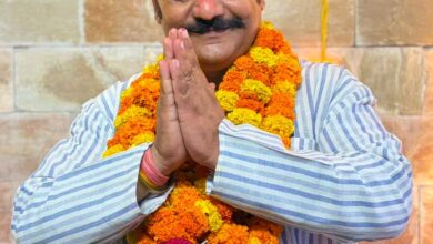 तृतीय वर्ग कर्मचारी संघ के पुनः प्रांताध्यक्ष बने चंद्रशेखर तिवारी