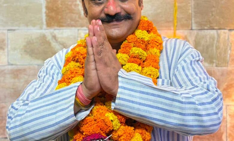 तृतीय वर्ग कर्मचारी संघ के पुनः प्रांताध्यक्ष बने चंद्रशेखर तिवारी तृतीय वर्ग कर्मचारी संघ के पुनः प्रांताध्यक्ष बने चंद्रशेखर तिवारी