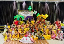 एकता, संस्कार और संस्कृति के संदेश के साथ मनाया हरियाली तीज मिलन समारोह