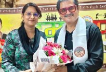 भाभी जी घर पर है अभिनेता रोहिताश्व गौड़ का सैय्यद सलमा सहित वरिष्ठ पत्रकारों ने किया अभिवादन भाभी जी घर पर है अभिनेता रोहिताश्व गौड़ का सैय्यद सलमा सहित वरिष्ठ पत्रकारों ने किया अभिवादन