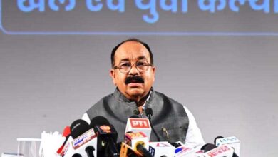 खेल अधोसंरचना की मजबूती और खेलों के लिए बेहतर वातावरण तैयार करने मुख्यमंत्री खेल उत्कर्ष मिशन के लिए 100 करोड़ का प्रावधान खेल अधोसंरचना की मजबूती और खेलों के लिए बेहतर वातावरण तैयार करने मुख्यमंत्री खेल उत्कर्ष मिशन के लिए 100 करोड़ का प्रावधान