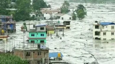 नेपाल की तबाही: 17 बैंक शाखाएं ध्वस्त, 35 बैंककर्मियों का सुराग नहीं नेपाल की तबाही: 17 बैंक शाखाएं ध्वस्त, 35 बैंककर्मियों का सुराग नहीं