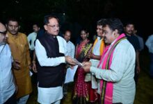 बगिया में मुख्यमंत्री  विष्णु देव साय ने सुनी आम लोगों की आवाज, समस्याओं के निराकरण के दिए सख्त निर्देश