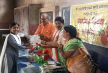स्वतंत्रता दिवस पर ध्वजारोहण, प्रश्नोत्तरी प्रतियोगिता एवं प्रतिभावान विद्यार्थियों का सम्मान