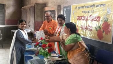 स्वतंत्रता दिवस पर ध्वजारोहण, प्रश्नोत्तरी प्रतियोगिता एवं प्रतिभावान विद्यार्थियों का सम्मान