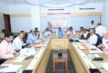 मुख्यमंत्री विष्णु देव साय की अध्यक्षता में वन अधिकार अधिनियम (FRA) एवं पेसा कानून (PESA) के प्रभावी क्रियान्वयन हेतु गठित टास्क फोर्स की पहली बैठक संपन्न