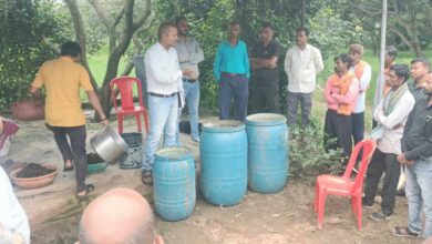 जीपीएम के 160 पंचायतों में तैयार किए गए ’जीवामृत मॉडल फार्म’