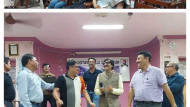 14 रोटरी क्लबों ने एक साथ मनाया सावन महोत्सव