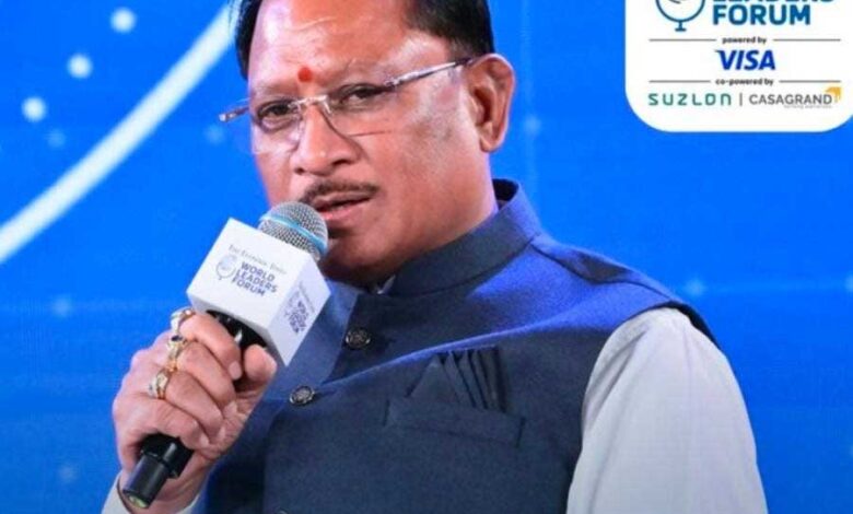 युवाओं को ‘जॉब सीकर’ नहीं, ‘जॉब क्रिएटर’ बनाने की दिशा में आगे बढ़ रहा छत्तीसगढ़: मुख्यमंत्री  विष्णुदेव साय