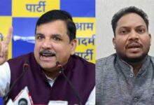 विश्व आदिवासी दिवस पर गरियाबंद में 9 को आयोजित राज्य स्तरीय कार्यक्रम में शामिल होंगे आप सांसद संजय सिंह
