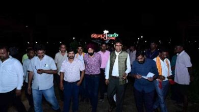 सिंदूर पार्क के विकास को मिलेगा नया स्वरूप