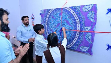 IDBI बैंक की CSR पहल से जशपुर के 8 विद्यालयों में शुरू हुई स्मार्ट क्लास, डिजिटल शिक्षा को मिलेगा नया आयाम