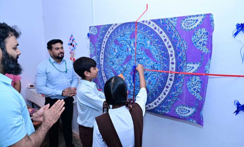 IDBI बैंक की CSR पहल से जशपुर के 8 विद्यालयों में शुरू हुई स्मार्ट क्लास, डिजिटल शिक्षा को मिलेगा नया आयाम