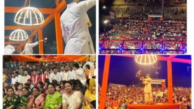 आस्था का आलोक, विकास का संकल्प : रुद्रेश्वर धाम से उभरती धमतरी की नई पहचान