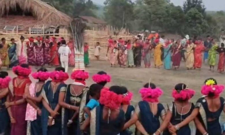 नक्सल भय का अंत, अबूझमाड़ में फिर जीवंत हुई ‘घोटुल’ की गौरवशाली परंपरा