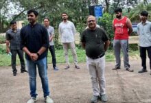 अंतिम सांस तक संघर्ष की सीख देता है खेल: कुलपति प्रो. मनोज दयाल