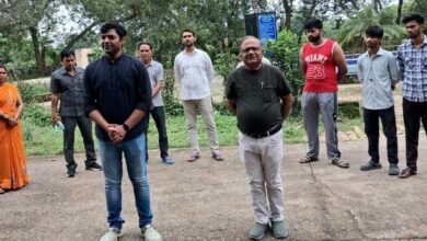 अंतिम सांस तक संघर्ष की सीख देता है खेल: कुलपति प्रो. मनोज दयाल अंतिम सांस तक संघर्ष की सीख देता है खेल: कुलपति प्रो. मनोज दयाल