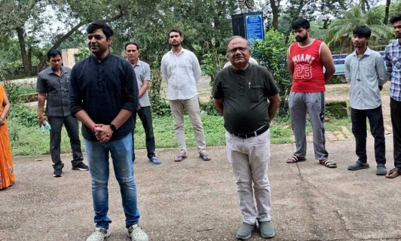 अंतिम सांस तक संघर्ष की सीख देता है खेल: कुलपति प्रो. मनोज दयाल अंतिम सांस तक संघर्ष की सीख देता है खेल: कुलपति प्रो. मनोज दयाल