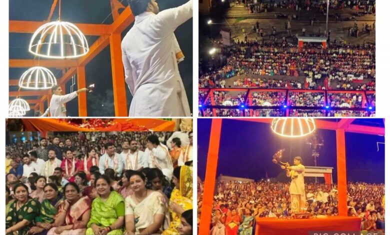 आस्था का आलोक, विकास का संकल्प : रुद्रेश्वर धाम से उभरती धमतरी की नई पहचान आस्था का आलोक, विकास का संकल्प : रुद्रेश्वर धाम से उभरती धमतरी की नई पहचान