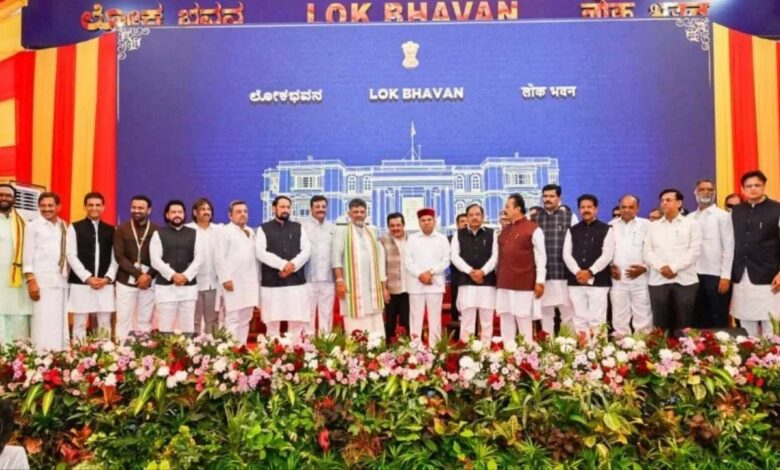 कैबिनेट विस्तार के बाद कांग्रेस में अंदरूनी संग्राम, इस्तीफों और विरोध ने बढ़ाई नेतृत्व की चिंता कैबिनेट विस्तार के बाद कांग्रेस में अंदरूनी संग्राम, इस्तीफों और विरोध ने बढ़ाई नेतृत्व की चिंता