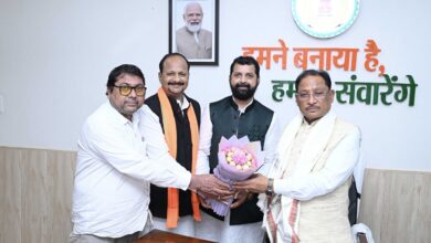 मुख्यमंत्री विष्णु देव साय जी ने दी ईद मिलादुन्नबी की बधाई