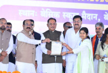 जीवन के प्रत्येक क्षेत्र में आगे बढ़ने का सबसे सशक्त माध्यम है शिक्षा: मुख्यमंत्री श्री विष्णु देव साय